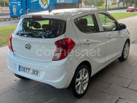 Usado Opel Karl Selective 75 CV (55 kW) 2016 Blanco Utilitario