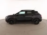 Usado Citroën C4 PureTech 110 CV (80 kW) 2017 Negro SUV