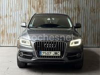 Usado Audi Q5 S-Line 258 CV (189 kW) 2017 Gris / plata SUV