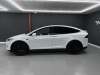 Usado Tesla Model X 386 kW (525 CV) 2018 Blanco SUV