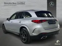 Usado Mercedes GLC300e AMG line 333 CV (244 kW) 2025 Plata hightech SUV