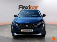 Usado Peugeot 3008 Allure 225 CV (165 kW) 2022 Azul SUV