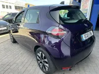 Usado Renault Zoe Iconic 100 kW (136 CV) 2022 Eléctrico Utilitario