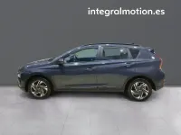 Usado Hyundai Bayon 84 CV (61 kW) 2023 Gris SUV