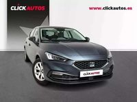 Usado Seat Leon Style 111 CV (81 kW) 2024 Gris Utilitario