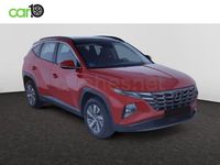 Usado Hyundai Tucson 115 CV (84 kW) 2023 Rojo SUV