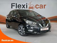 usado Nissan Micra IG-T 74 kW (100 CV) E6D Acenta - 5 P (2019) Gasolina en Flexicar Sant Just