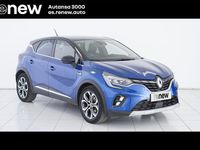 Usado Renault Captur 160 HP (117 kW) 2021 Azul SUV