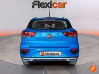Usado MG ZS Comfort 116 HP (85 kW) 2025 Azul SUV