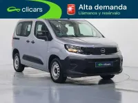 Usado Opel Combo Edition 102 CV (75 kW) 2025 Plateado Monovolumen
