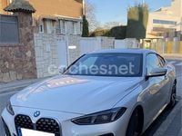 Usado BMW 420 Luxury Line 190 CV (139 kW) 2025 Blanco Coupe