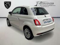 Usado Fiat 500 Dolcevita 70 CV (51 kW) 2023 Blanco Utilitario