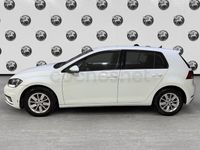 Brugt VW Golf VII Advance 115 HK (84 kW) 2019 Hvid Sedan