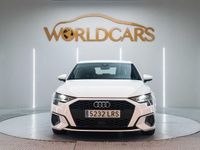 Usado Audi A3 e-tron 110 CV (80 kW) 2021 Blanco Utilitario