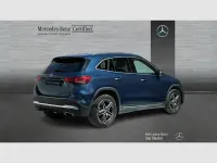 Usado Mercedes GLA250 218 CV (160 kW) 2021 Azul SUV