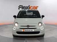 Usado Fiat 500 71 CV (52 kW) 2023 Blanco Berlina