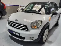 Usado Mini Cooper D Countryman 111 CV (81 kW) 2011 Blanco SUV