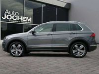 usado VW Tiguan Highline 4Motion DSG+Navi+LED+AHK+Kamera+