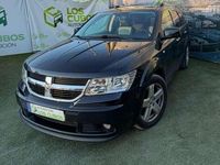 Usado Dodge Journey SE 139 CV (102 kW) 2008 Negro SUV