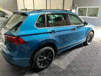 Usado VW Tiguan Advance 150 CV (110 kW) 2018 Azul SUV