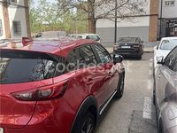 Usado Mazda CX-3 Luxury 120 CV (88 kW) 2018 Rojo SUV