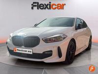 Usado BMW 116 116 CV (85 kW) 2021 Blanco Utilitario