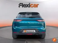 Usado DS Automobiles DS3 Crossback Performance 130 CV (95 kW) 2022 Verde SUV