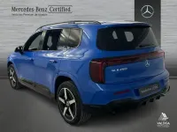 Usado Mercedes GLB250 200 kW (272 CV) 2026 Azul claro SUV