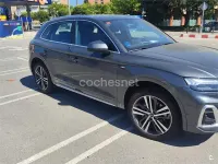Usado Audi Q5 367 CV (269 kW) 2021 Gris / plata SUV