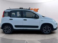 Usado Fiat Panda Cross Cross 71 CV (52 kW) 2022 Blanco Utilitario