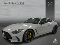 Usado Mercedes AMG GT 63 AMG 585 CV (430 kW) 2025 Gris Coupe