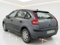 Usado Citroën C4 110 CV (80 kW) 2009 Gris / plata Berlina