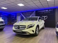 Usado Mercedes GLA200 Urban 136 CV (100 kW) 2016 Blanco SUV