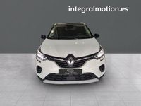 Usado Renault Captur Intens 90 CV (66 kW) 2021 Blanco SUV
