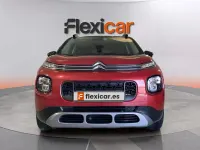 Usado Citroën C3 Aircross PureTech 110 CV (80 kW) 2020 Granate SUV