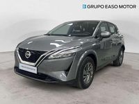 Usado Nissan Qashqai Acenta 158 CV (116 kW) 2021 Gris SUV