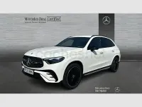 Usado Mercedes GLC220 197 CV (144 kW) 2026 Blanco SUV
