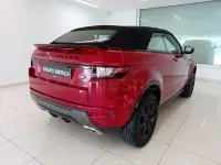 Usado Land Rover Range Rover evoque SE Dynamic 150 CV (110 kW) 2017 Rojo Descapotable