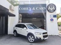 Usado Chevrolet Captiva LTZ 184 CV (135 kW) 2013 SUV