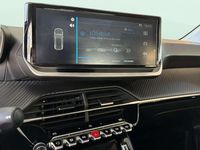 Usado Peugeot 208 Style 101 CV (74 kW) 2025 Blanco Utilitario