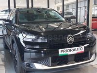 Nuevo Citroën C4 145 CV (106 kW) 2025 Negro SUV