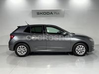 Usado Skoda Fabia Selection 115 CV (84 kW) 2025 Negro Utilitario