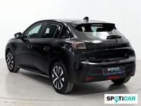 Usado Peugeot 208 Active 102 CV (75 kW) 2024 Negro Utilitario
