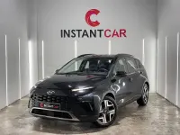 Begagnad Hyundai Bayon 100 HK (73 kW) 2022 Svart SUV