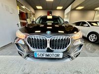Usado BMW X1 150 CV (110 kW) 2020 Negro SUV