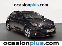 Usado Toyota Yaris Hybrid Active 116 CV (85 kW) 2024 Negro Berlina