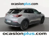 Usado Opel Grandland X 130 CV (95 kW) 2020 Gris SUV