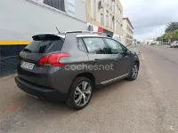 Käytetty Peugeot 2008 Active 92 HP (67 kW) 2014 Harmaa Katumaasturi