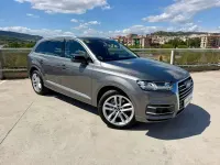 Usado Audi Q7 Sport 333 CV (244 kW) 2016 Gris SUV