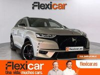 Usado DS Automobiles DS7 Crossback Performance 130 CV (95 kW) 2022 Gris SUV